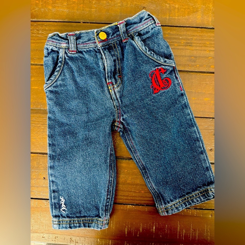 COOGI infant jeans size 12 months